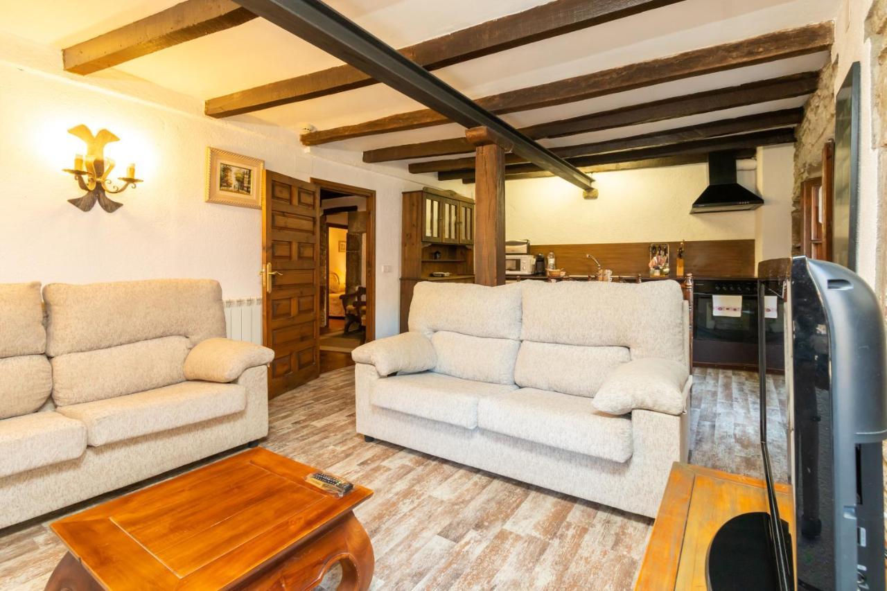 Apartamento Can Lo 2 Apartment Rupit Ngoại thất bức ảnh